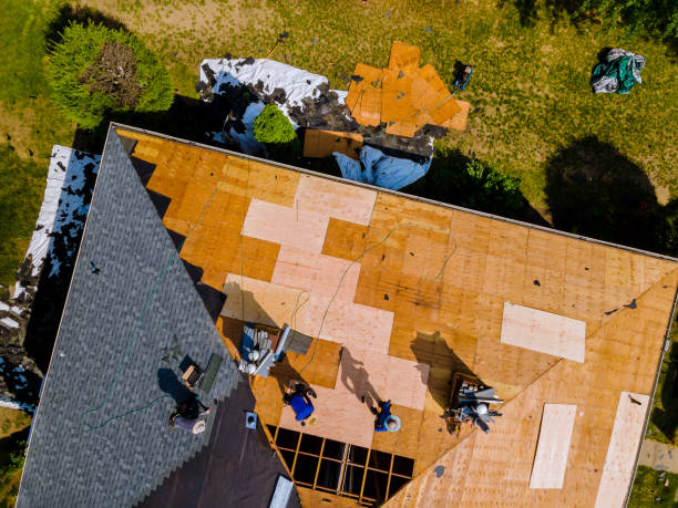 Quick and Trustworthy Emergency Roof Repair Services in Norwood, NJ